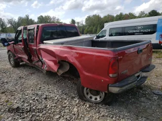 2001 Ford Super Duty F-250 XL with VIN 1FTNW20F71EA88974, listed as a Copart auction lot 71617194 with 358,291 mi miles and Non Repairable. Bid and sale history available at carsss.com. Image 2.