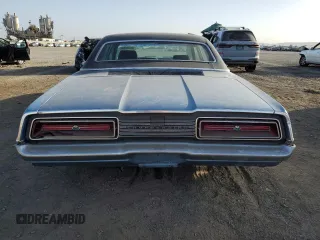 1969 Ford Thunderbird with VIN 9Y87N109391, listed as a Copart auction lot 76950694 with 4,603 mi miles and Clean Title. Bid and sale history available at DreamBid. Image 6.