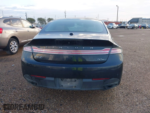 2014 Lincoln MKZ with VIN 3LN6L2G90ER801385, listed as a IAAI auction lot 41815173 with 155,579 mi miles and . Bid and sale history available at DreamBid. Image 15.