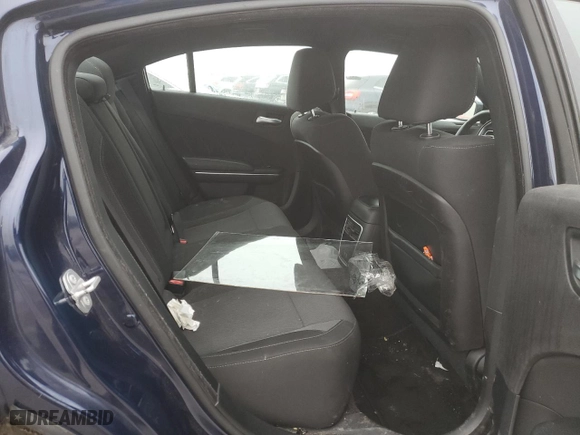 2016 Dodge Charger Road/Track with VIN 2C3CDXCT3GH302179, listed as a Copart auction lot 42939265 with 0 mi miles and Clean Title. Bid and sale history available at carsss.com. Image 10.