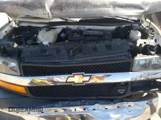 2019 Chevrolet Express Cargo Van with VIN 1GCWGAFG6K1287440, listed as a Copart auction lot 68916194 with 69,065 mi miles and Salvage Title. Bid and sale history available at carsss.com. Image 14.
