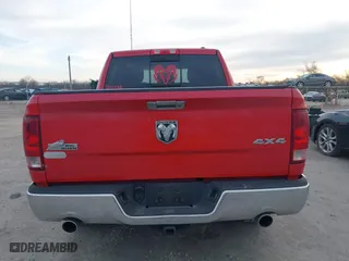 2010 Dodge Ram 1500 SLT with VIN 1D7RV1CT1AS261380, listed as a IAAI auction lot 41517005 with 92,768 mi miles. Bid and sale history available at carsss.com. Image 17.