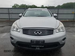 2011 Infiniti EX Journey с VIN JN1AJ0HP2BM800137, выставлен на аукционе Copart как лот 56636475 с пробегом 63 213 миль миль и Списание • Salvage title. История ставок и продаж доступна на DreamBid. Изображение 5.