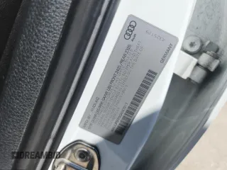 2016 Audi A3 e-tron Premium z VIN WAUUPBFF0GA067817, wystawiony jako Copart lot #58752335 z przebiegiem 158 395 mil mil oraz Szkoda całkowita • Salvage title. Historia ofert i sprzedaży dostępna na DreamBid. Obrazek 12.