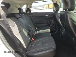 2017 Ford Edge Titanium with VIN 2FMPK4K96HBB57291, listed as a Copart auction lot 48518135 with 18,953 mi miles and Salvage Title. Bid and sale history available at carsss.com. Image 11.