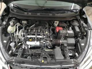 2024 Nissan Kicks S with VIN 3N1CP5BV8RL542027, listed as a Copart auction lot 42839065 with 7,320 mi miles and Salvage Title. Bid and sale history available at DreamBid. Image 12.