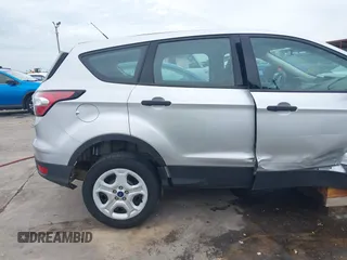 2018 Ford Escape S with VIN 1FMCU0F75JUA54972, listed as a IAAI auction lot 42482629 with 90,458 mi miles and . Bid and sale history available at DreamBid. Image 20.