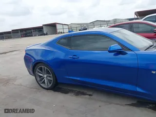 2016 Chevrolet Camaro 2LT with VIN 1G1FD1RS0G0139038, listed as a IAAI auction lot 41888250 with 101,864 mi miles. Bid and sale history available at carsss.com. Image 13.