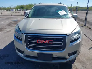 2014 GMC Acadia SLT z VIN 1GKKRRKD9EJ227860, wystawiony jako IAAI lot #41868843 z przebiegiem 67 395 mil mil oraz . Historia ofert i sprzedaży dostępna na DreamBid. Obrazek 6.