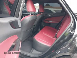 2023 Lexus NX with VIN 2T2GGCEZ7PC018994, listed as a IAAI auction lot 41528783 with 42,420 mi miles. Bid and sale history available at carsss.com. Image 8.