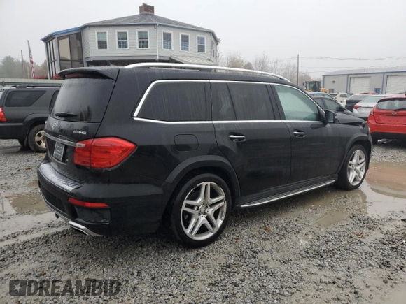 2015 Mercedes-Benz GL-Class GL 550 with VIN 4JGDF7DE5FA478329, listed as a Copart auction lot 74063463 with 111,676 mi miles. Bid and sale history available at carsss.com. Image 3.