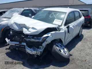 2024 Honda HR-V LX with VIN 3CZRZ2H36RM718311, listed as a IAAI auction lot 42012953 with 30,184 mi miles and . Bid and sale history available at DreamBid. Image 23.