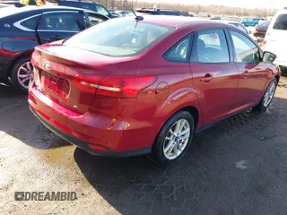 2017 Ford Focus SE z VIN 1FADP3F29HL256838, wystawiony jako IAAI lot #41875356 z przebiegiem 178 673 mil mil oraz . Historia ofert i sprzedaży dostępna na DreamBid. Obrazek 4.