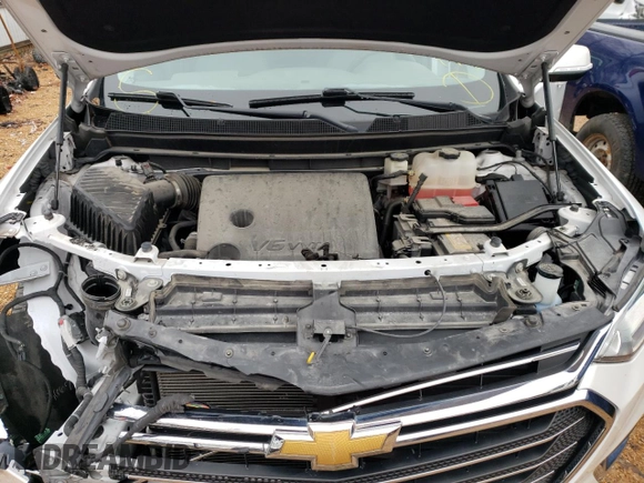 2019 Chevrolet Traverse LT Leather with VIN 1GNEVHKW1KJ280801, listed as a Copart auction lot 37754613 with 28,525 mi miles. Bid and sale history available at carsss.com. Image 12.