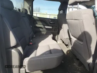 2017 Chevrolet Silverado 1500 LT with VIN 3GCUKREC7HG170799, listed as a Copart auction lot 51337575 with 115,851 mi miles and Salvage Title. Bid and sale history available at DreamBid. Image 10.