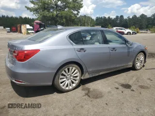 2014 Acura RLX Technology с VIN JH4KC1F50EC005051, выставлен на аукционе Copart как лот 55421505 с пробегом 114 042 миль миль и Списание • Salvage title. История ставок и продаж доступна на DreamBid. Изображение 3.