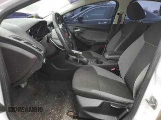 2014 Ford Focus SE with VIN 1FADP3F20EL290713, listed as a Copart auction lot 51967065 with 234,770 mi miles and Salvage Title. Bid and sale history available at carsss.com. Image 7.