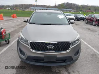 2017 Kia Sorento LX with VIN 5XYPGDA51HG196662, listed as a IAAI auction lot 41939867 with 169,836 mi miles and . Bid and sale history available at DreamBid. Image 12.