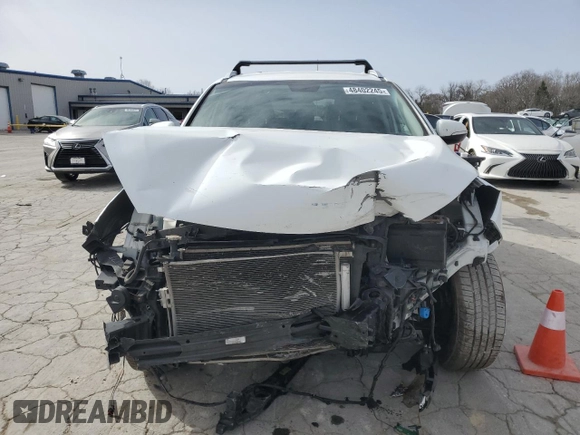 2017 Kia Sorento EX with VIN 5XYPHDA58HG249452, listed as a Copart auction lot 48402245 with Not Provided miles and Salvage Title. Bid and sale history available at DreamBid. Image 5.