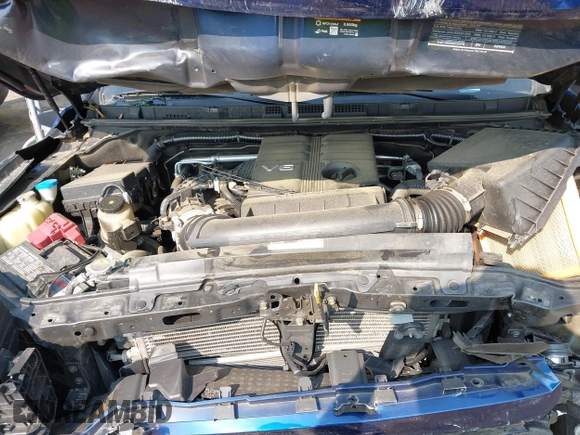 2022 Nissan Frontier SV z VIN 1N6ED1EJ2NN602942, wystawiony jako IAAI lot #42471186 z przebiegiem 41 858 mil mil oraz . Historia ofert i sprzedaży dostępna na DreamBid. Obrazek 10.