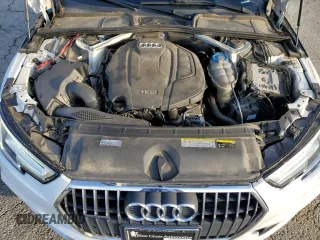 2017 Audi allroad Premium Plus with VIN WA18NAF43HA100842, listed as a Copart auction lot 64741854 with 90,219 mi miles and Salvage Title. Bid and sale history available at carsss.com. Image 11.