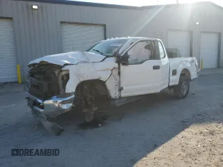 2020 Ford F-250 XL z VIN 1FT7X2BN5LEC94971, wystawiony jako Copart lot #76078414 z przebiegiem Nie podano mil oraz Szkoda całkowita • Salvage title. Historia ofert i sprzedaży dostępna na DreamBid. Obrazek 1.