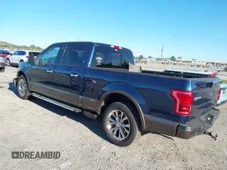 2015 Ford F-150 XL z VIN 1FTEW1CF1FKE46049, wystawiony jako IAAI lot #41823528 z przebiegiem 88 616 mil mil oraz . Historia ofert i sprzedaży dostępna na DreamBid. Obrazek 3.