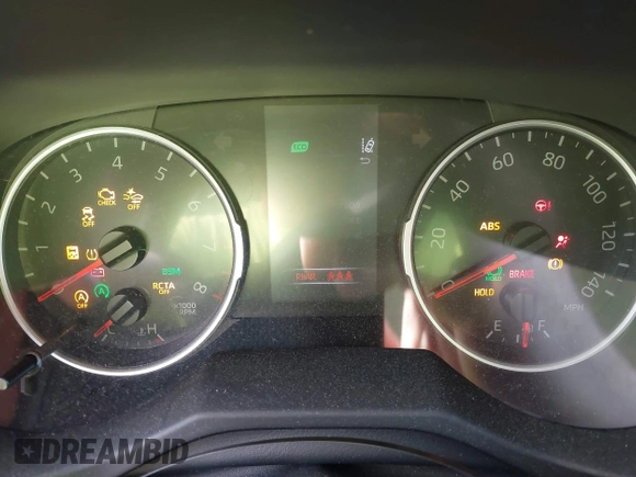 2021 Toyota RAV4 LE z VIN 2T3G1RFV1MW214483, wystawiony jako IAAI lot #42187978 z przebiegiem 75 902 mil mil oraz . Historia ofert i sprzedaży dostępna na DreamBid. Obrazek 7.