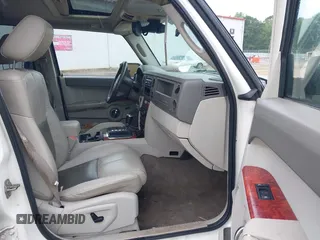 2006 Jeep Commander Limited с VIN 1J8HH58NX6C179429, выставлен на аукционе IAAI как лот 42410804 с пробегом 251 985 миль миль и . История ставок и продаж доступна на DreamBid. Изображение 5.