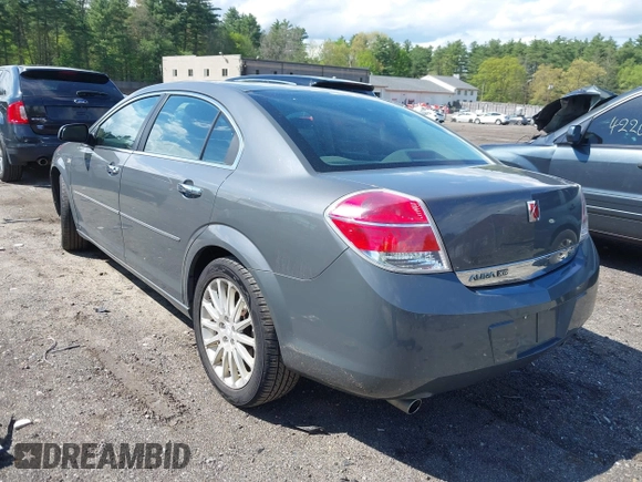 2008 Saturn Aura XR with VIN 1G8ZV57788F130099, listed as a IAAI auction lot 42223660 with 73,107 mi miles and . Bid and sale history available at DreamBid. Image 3.