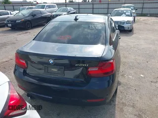 2016 BMW 2 Series 228i with VIN WBA1F9C52GV544380, listed as a IAAI auction lot 42377118 with 108,032 mi miles and . Bid and sale history available at DreamBid. Image 16.