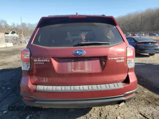 2017 Subaru Forester Premium with VIN JF2SJAGC9HH503178, listed as a Copart auction lot 50490305 with 93,149 mi miles and Salvage Title. Bid and sale history available at carsss.com. Image 6.