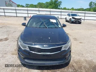 2016 Kia Optima LX with VIN 5XXGT4L35GG043311, listed as a IAAI auction lot 41980247 with 92,604 mi miles and . Bid and sale history available at carsss.com. Image 13.