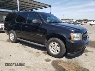 2012 Chevrolet Tahoe LT with VIN 1GNSCBE01CR326238, listed as a Copart auction lot 55280365 with 151,186 mi miles and Clean title. Bid and sale history available at DreamBid. Image 4.