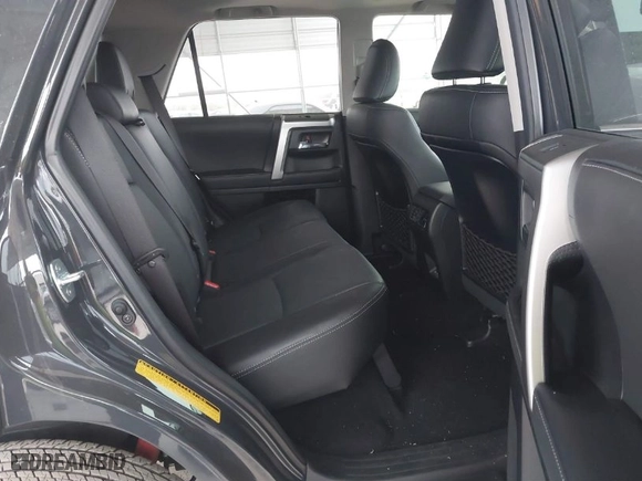 2024 Toyota 4Runner Limited with VIN JTEKU5JR9R6294429, listed as a IAAI auction lot 41298453 with 5,022 mi miles. Bid and sale history available at carsss.com. Image 8.