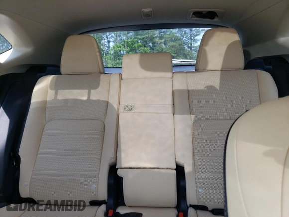 2019 Lexus NX 300h with VIN JTJBJRBZ3K2104833, listed as a Copart auction lot 60266395 with 109,030 mi miles and Salvage title. Bid and sale history available at DreamBid. Image 10.