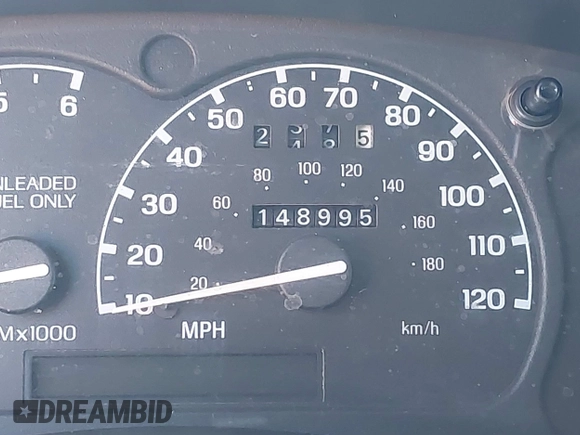 1996 Ford Explorer with VIN 1FMCU24X7TUD25192, listed as a IAAI auction lot 42278599 with 148,995 mi miles and . Bid and sale history available at DreamBid. Image 15.