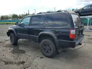2000 Toyota 4Runner Limited with VIN JT3GN87R4Y0157503, listed as a Copart auction lot 51157785 with 282,853 mi miles and Salvage Title. Bid and sale history available at DreamBid. Image 2.