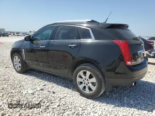 2014 Cadillac SRX Luxury Collection with VIN 3GYFNBE30ES614857, listed as a Copart auction lot 52959075 with 67,094 mi miles and Salvage Title. Bid and sale history available at carsss.com. Image 2.