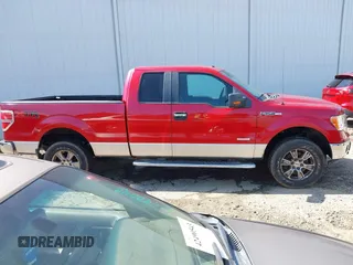 2012 Ford F-150 XL with VIN 1FTFX1ET6CFB76700, listed as a IAAI auction lot 42487700 with 136,181 mi miles and . Bid and sale history available at DreamBid. Image 13.