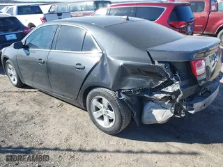 2014 Chevrolet Malibu LS with VIN 1G11B5SL4EF272731, listed as a IAAI auction lot 41764279 with 143,703 mi miles. Bid and sale history available at carsss.com. Image 3.