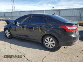 2012 Ford Focus SE with VIN 1FAHP3F26CL282050, listed as a Copart auction lot 47327615 with 134,719 mi miles and Non repairable. Bid and sale history available at DreamBid. Image 2.