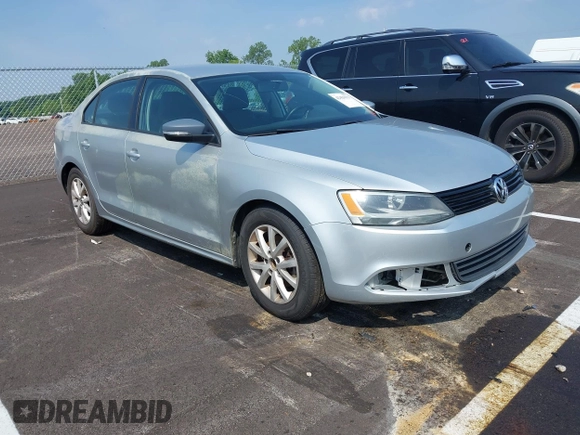 2012 Volkswagen Jetta SE z VIN 3VWDP7AJ4CM468986, wystawiony jako IAAI lot #42429171 z przebiegiem 169 447 mil mil oraz . Historia ofert i sprzedaży dostępna na DreamBid. Obrazek 1.