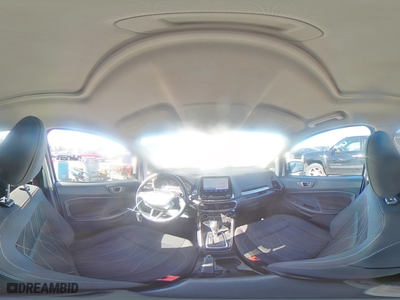 2020 Ford EcoSport SE with VIN MAJ6S3GL8LC354945, listed as a Copart auction lot 50928365 with 30,901 mi miles and Salvage Title. Bid and sale history available at carsss.com. Image 13.