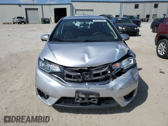 2015 Honda Fit EX with VIN 3HGGK5G89FM744818, listed as a Copart auction lot 52977685 with 99,719 mi miles and Clean title. Bid and sale history available at DreamBid. Image 5.