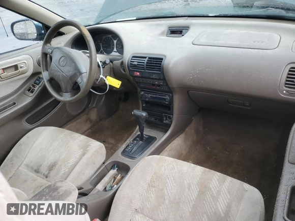 1998 Acura Integra LS z VIN JH4DC4456WS013899, wystawiony jako Copart lot #86711914 z przebiegiem 238 760 mil mil oraz Szkoda całkowita • Salvage title. Historia ofert i sprzedaży dostępna na DreamBid. Obrazek 8.