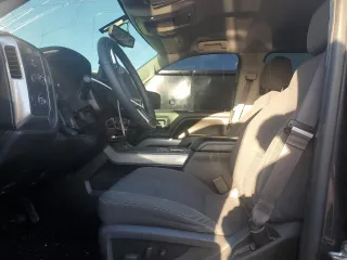 2016 Chevrolet Silverado 1500 LT with VIN 3GCUKREC2GG217221, listed as a Copart auction lot 50032915 with 105,022 mi miles and Salvage Title. Bid and sale history available at DreamBid. Image 7.