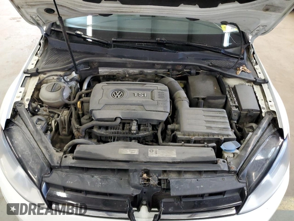 2017 Volkswagen Golf SportWagen S with VIN 3VWA17AU2HM502073, listed as a Copart auction lot 53051045 with 200,721 mi miles and Clean Title. Bid and sale history available at carsss.com. Image 11.
