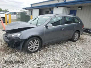 2014 Volkswagen Jetta TDI w/Sunroof & Nav z VIN 3VWPL7AJ6EM614283, wystawiony jako Copart lot #57291025 z przebiegiem 143 723 mil mil oraz Czysty tytuł • Clean title. Historia ofert i sprzedaży dostępna na DreamBid. Obrazek 1.