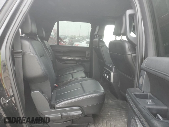 2018 Ford Expedition Max XLT with VIN 1FMJK1HT3JEA11920, listed as a Copart auction lot 50875235 with 90,197 mi miles and Clean Title. Bid and sale history available at DreamBid. Image 11.